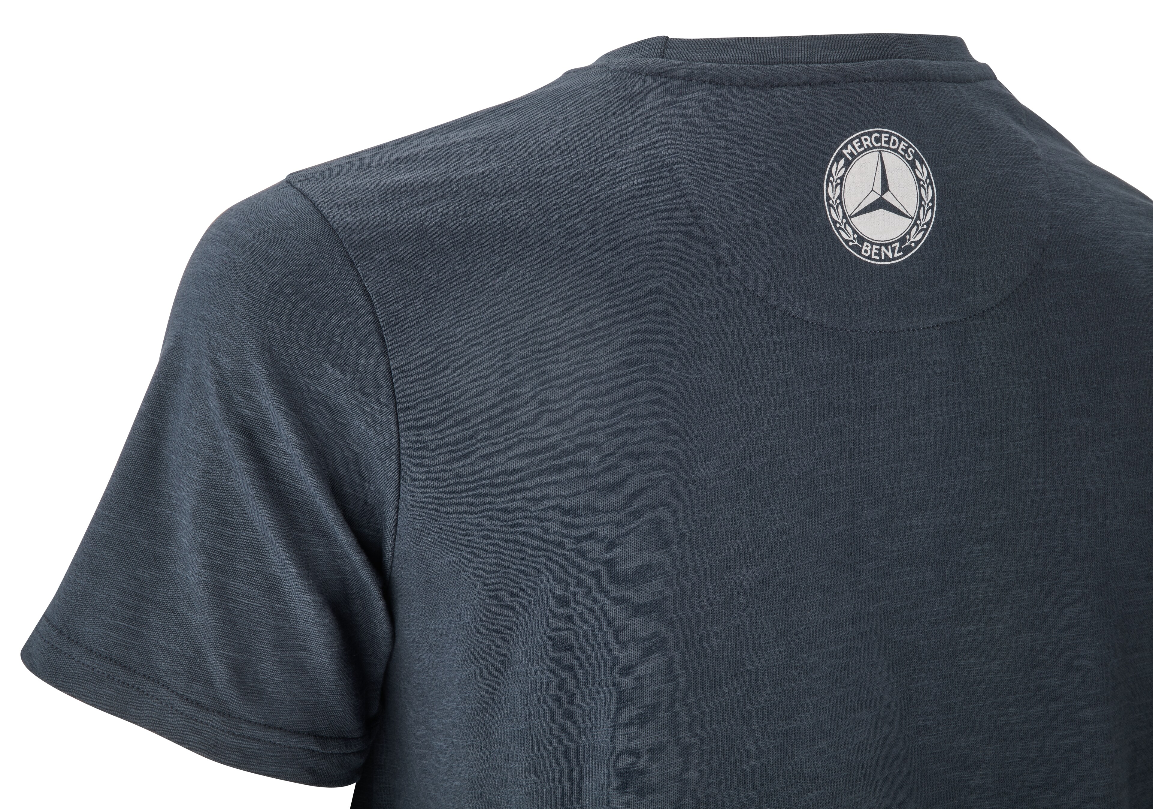 T-shirt homme - bleu marine, XXL