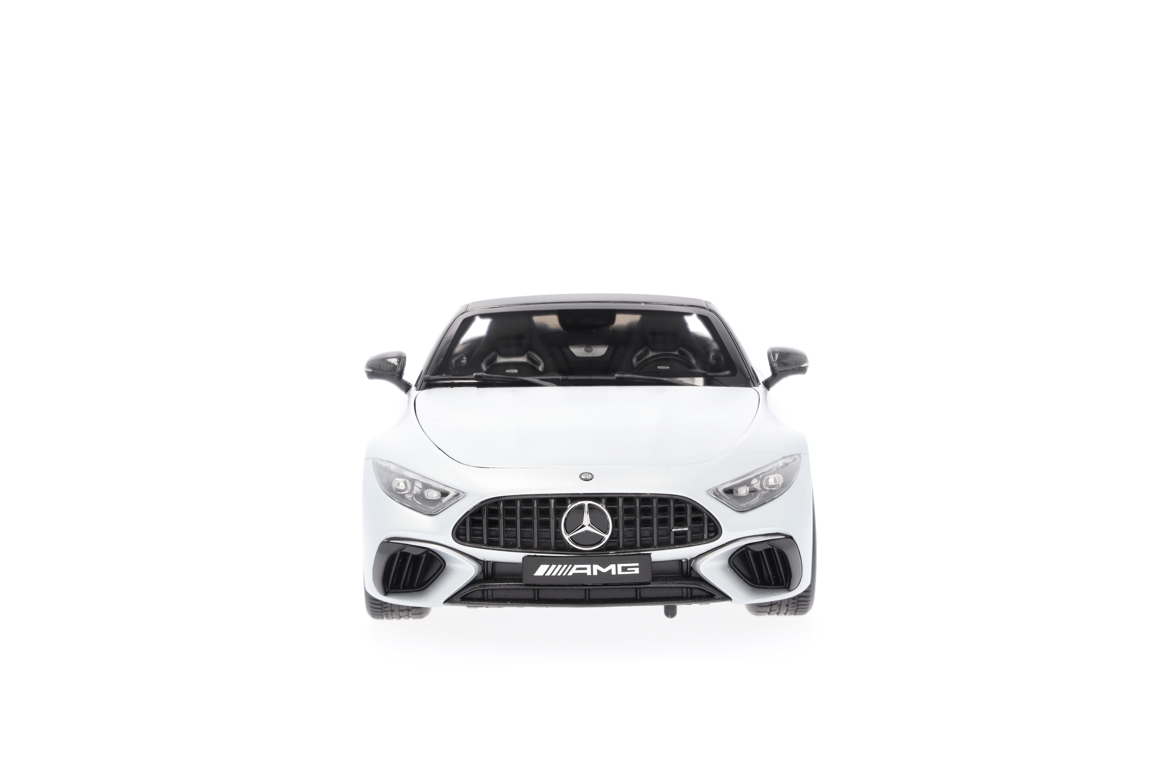 Mercedes-AMG SL 63, Roadster, R232 - MANUFAKTUR argent hightechs magno, iScale, 1:18