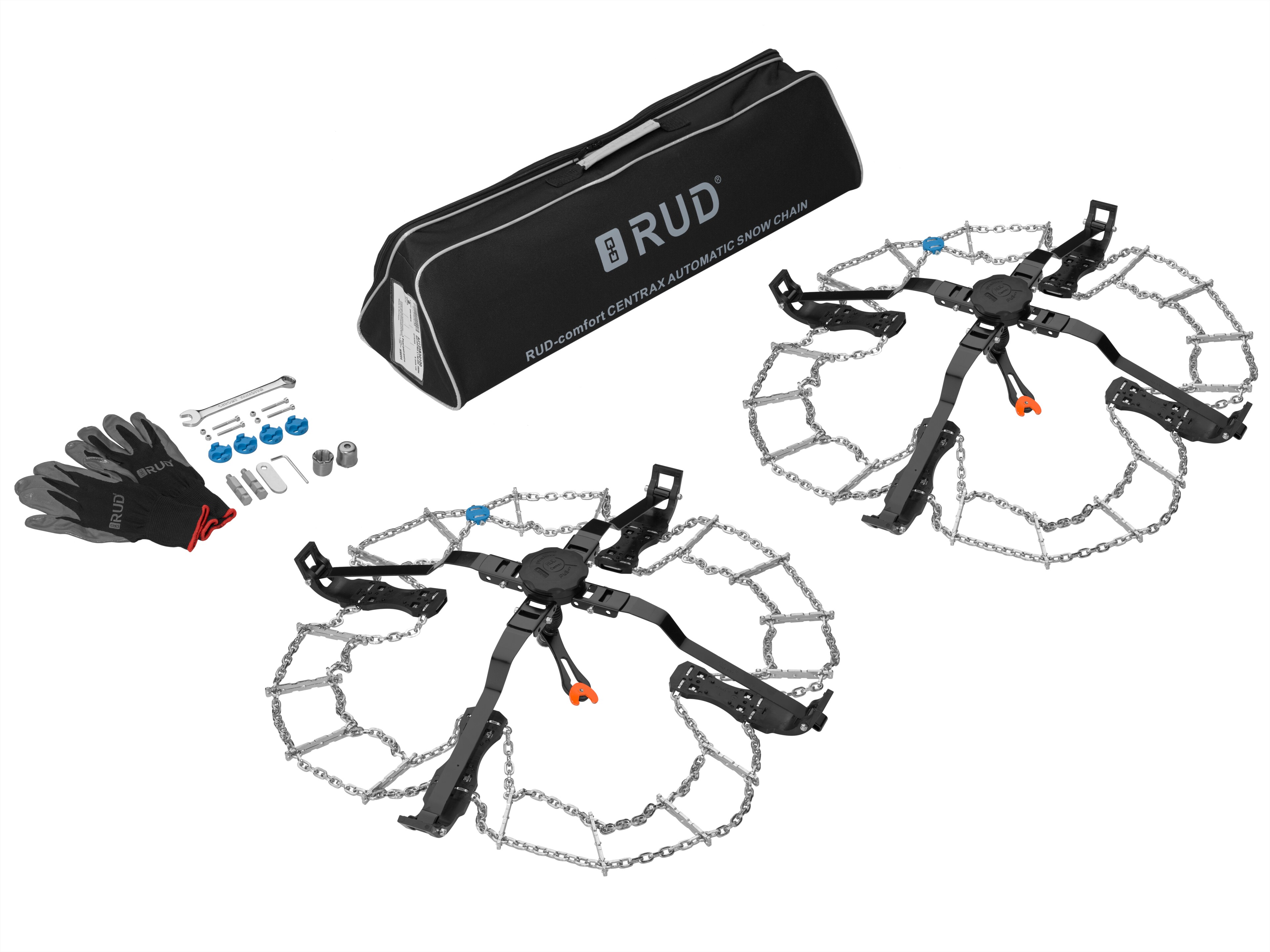 Chaîne à neige, RUD-CENTRAX - 235, 50, R19