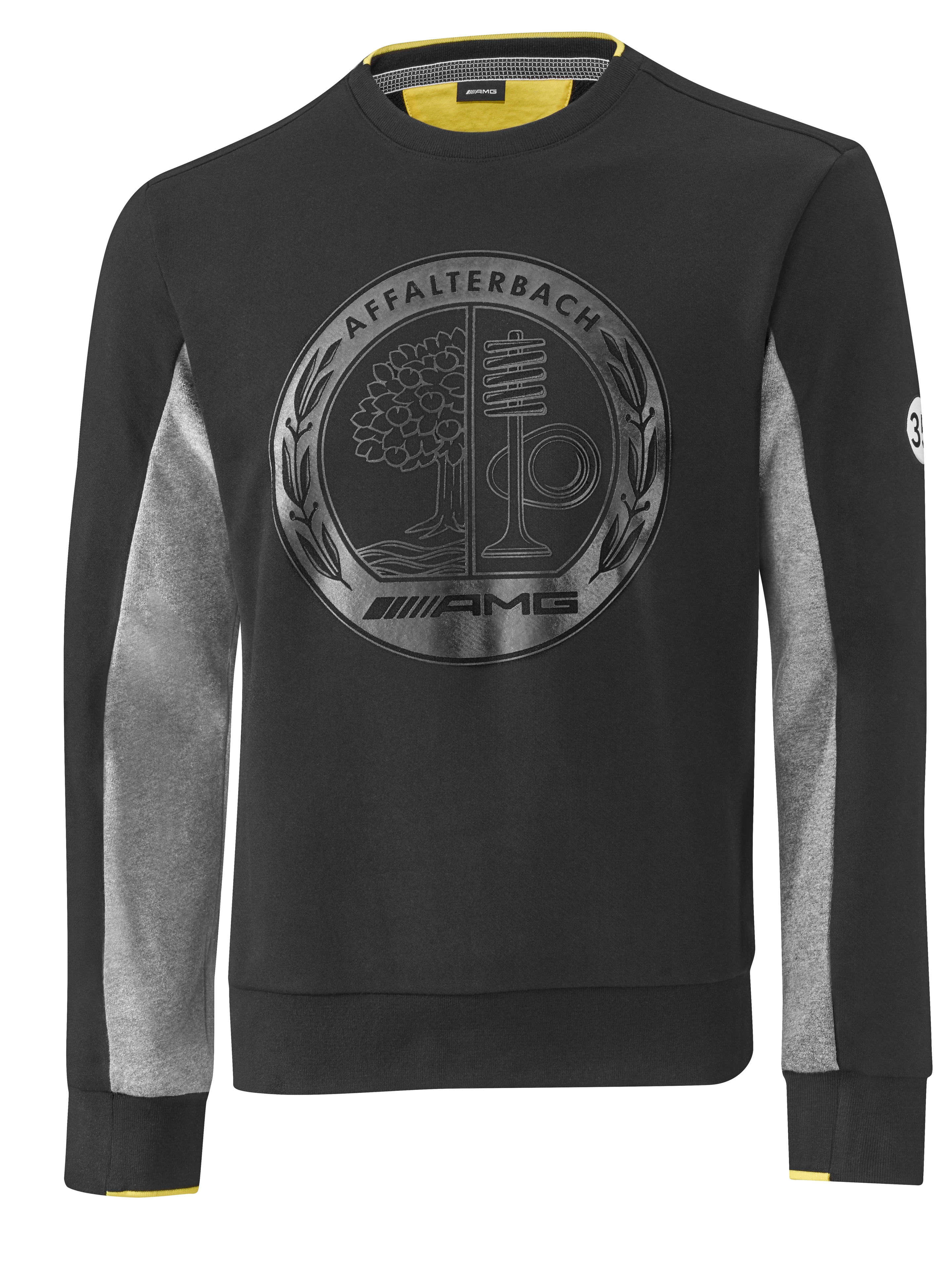 Sweat-shirt AMG - noir, M