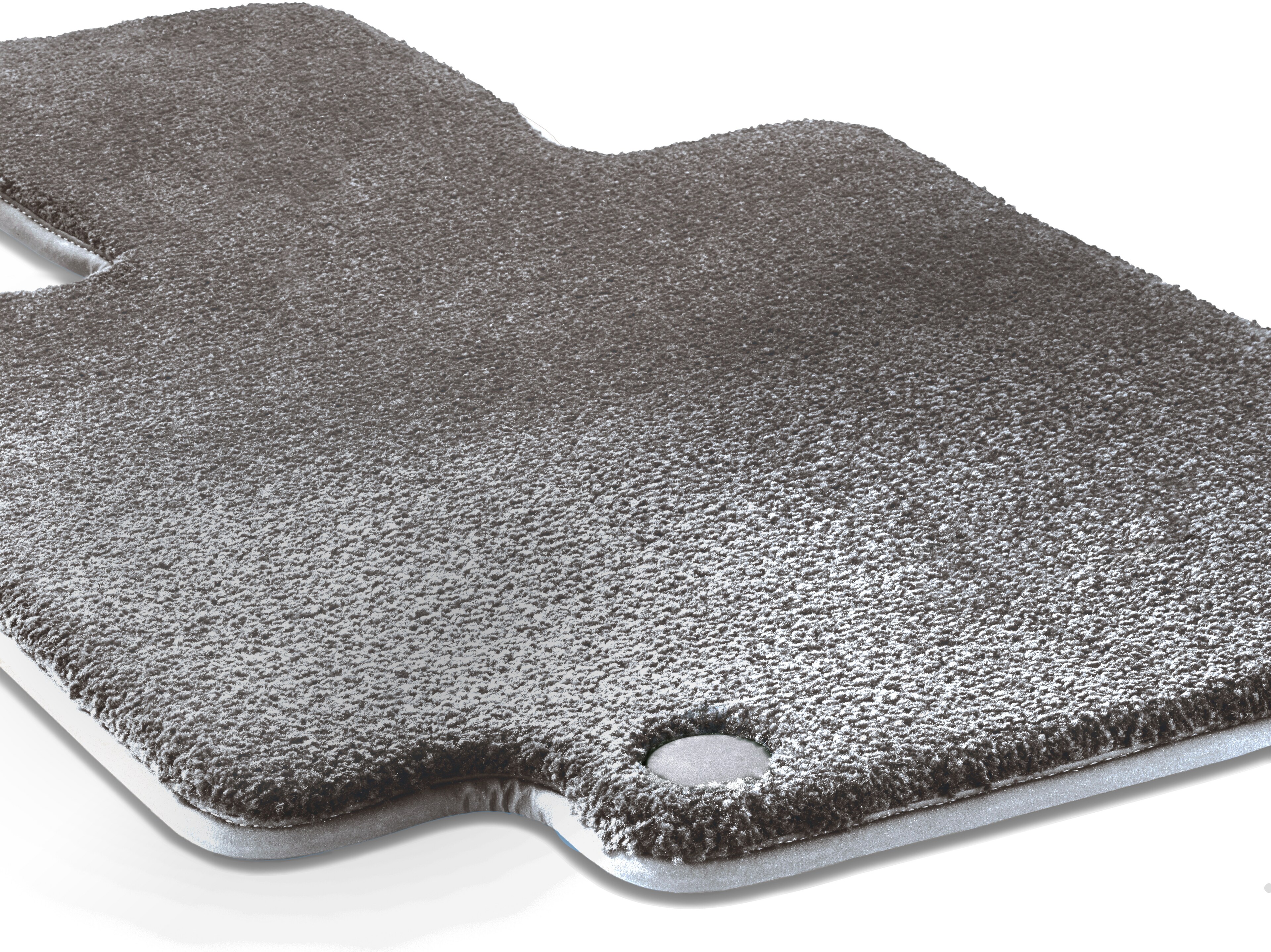 Tapis en velours EXCLUSIF, Kit, 4 pièces, X167 Maybach - LL, bleu nuit