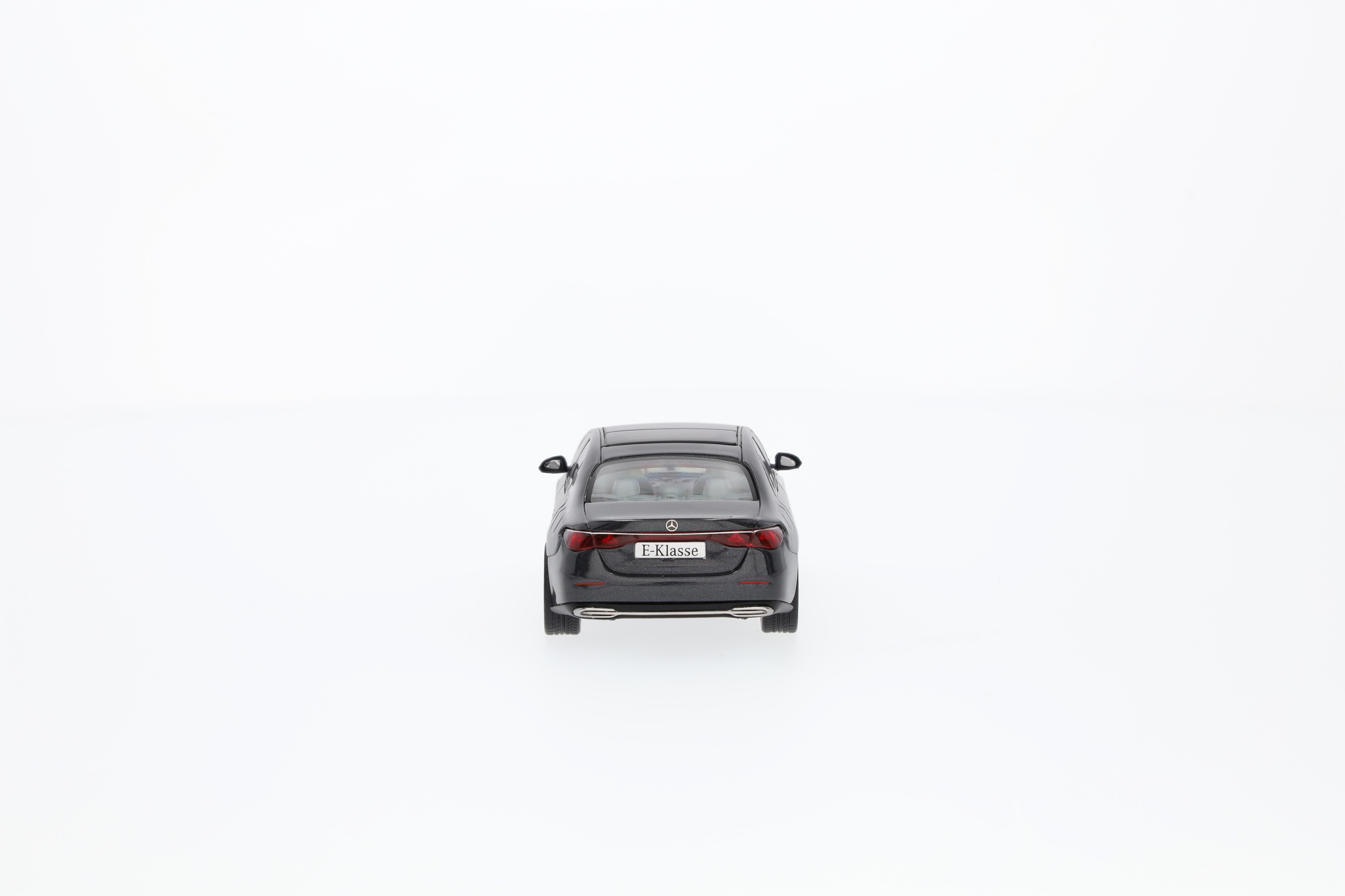 Classe E, Berline, AVANTGARDE, W214 - gris graphite, iScale, 1:43