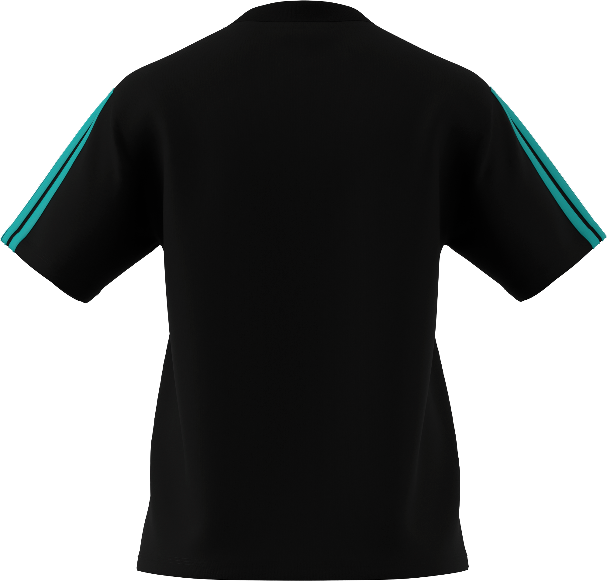 T-shirt femme, Mercedes-AMG F1 - noir, M