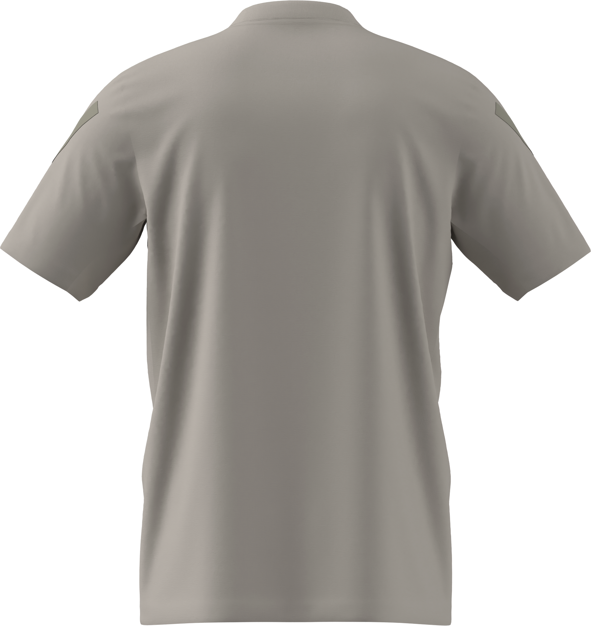 T-shirt homme - beige, L
