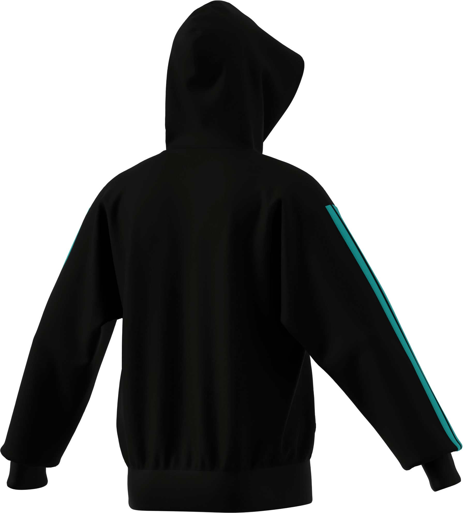 Veste sweat homme, Mercedes-AMG F1 - noir, XXL