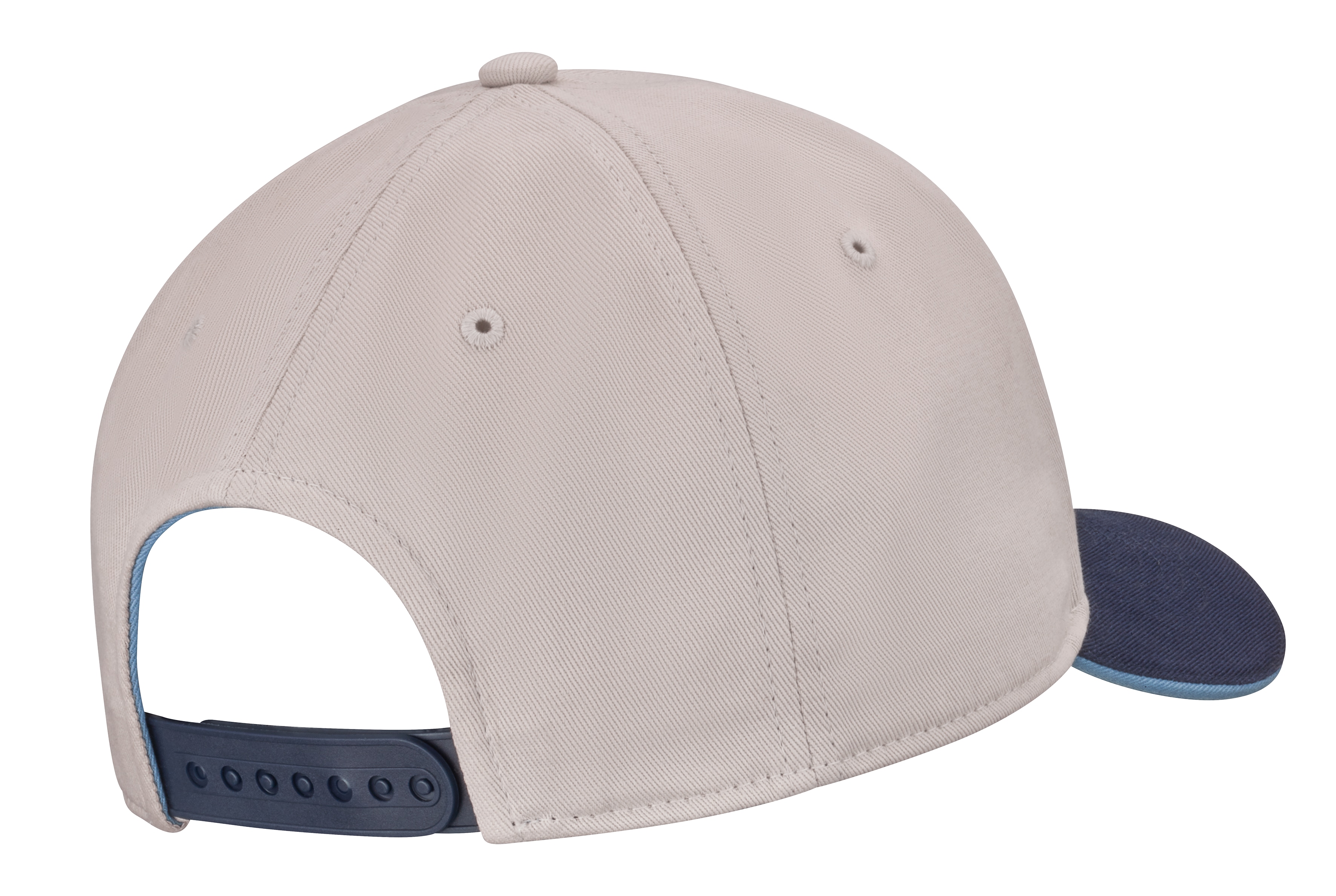 Casquette - crème, Coton