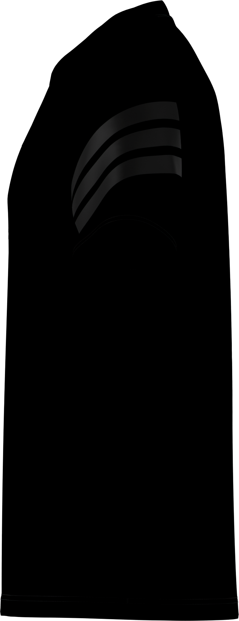 T-shirt homme, Mercedes-AMG F1 - noir, XS